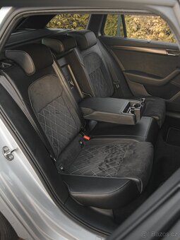 Škoda Superb, Sportline 2,0TSI/140kW ČR 1maj - 18