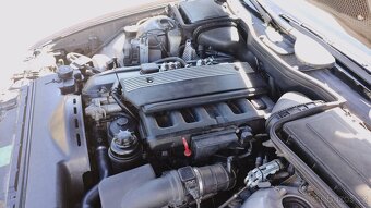 BMW e39 523i Touring LPG - 18