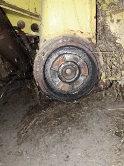 Řezačka John Deere 7280 - 18