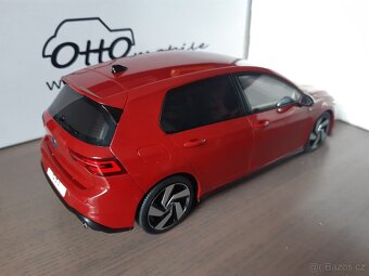 Renault  a  Volkswagen   1:18   Ottomobile - 18
