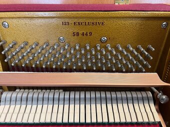 Bohemia- Schlogl 123 Exclusive se zárukou 5 let, doprava zda - 18