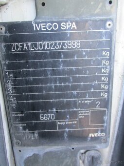 25008 Iveco Cursor 150 E 24 P LBW pro převoz drůbeže - 18