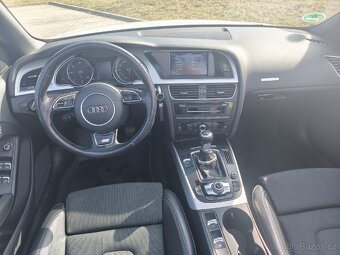 Audi A5 Cabrio 2x S-Line 2.0Tdi quattro - 18