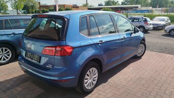 VW Golf sportsvan 1.2 TSi   81 kW ,  2016 - 18