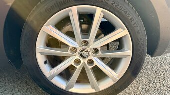 Škoda Octavia, 2.0TDi Elegance, Servis. knížk - 18