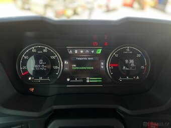 Scania R450 6x4 XT + Vlek Hüfferman / Nosič kontejnerů - 18