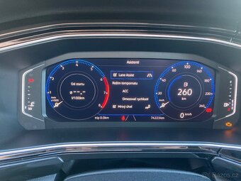 VW T-Cross 1,0 TSI Highline - původ ČR/ nehavarované - 18