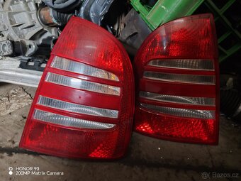 Diely škoda superb 1 - 18