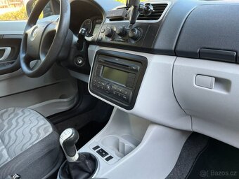 Škoda Fabia 1.4 TDI - 18