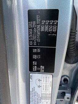 KIA CEED SW model 2022 - 18