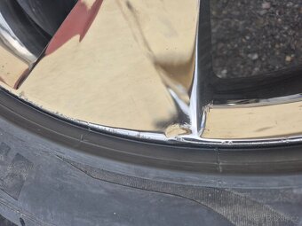 BMW chrome R21 - 18