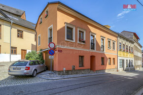 Prodej rodinného domu, 206 m², Vimperk, ul. Inocencova - 18
