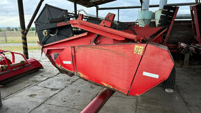Sklízecí mlátička Massey Ferguson – MF 34 - 18