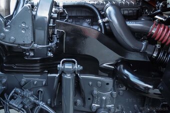 HÁKOVÝ NOSIČ KONTEJNERŮ HYDRAULICKÁ RUKA MERCEDES AXOR 1933 - 18