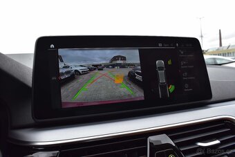 BMW 530i xDrive 2xPNEU DPH ČR 1.MAJITEL - 18