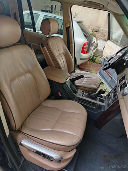 Range rover L322 3.0 td6 130kW - 18