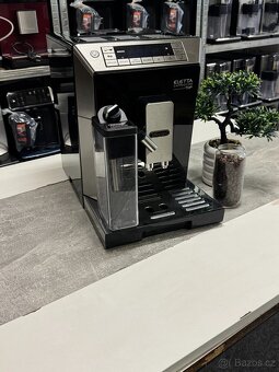 Kávovar DeLonghi ELETTA CAPPUC TOP ECAM45.766.B - 18