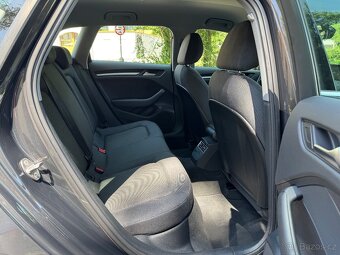Audi A3 Sportback 1.6 TDI/81 kW/S-tronic/ČR-1M/servis. kn. - 18