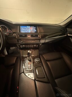 BMW 535D XDR, 2015, 142 000 km,  LUXURY LINE 230kW - 18