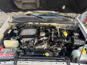 Nissan Terrano 3.0D 113kW 4x4 = kW Bez korozie = - 18