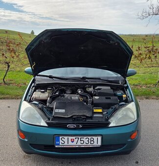 Ford Focus 1.8 TDDI 66KW/90 koní - 18
