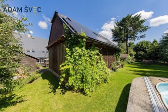 Prodej, chalupa - dřevěnice, Červená voda - 18