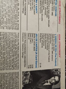 LP gramodesky 50 Ks - 18