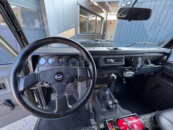 LAND ROVER DEFENDER, TD 5 vojenský speciál - 18