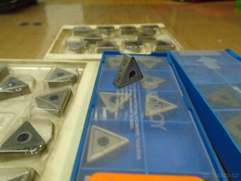 Karbidové plátky - 18