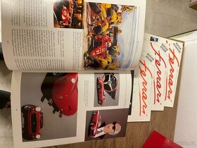 FERRARI WORLD - magazín o Ferrari čísla 1-30 - 18