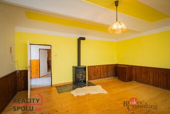 Prodej, domy/chalupa, 125 m2, 28401 Vidice, Kutná Hora [ID 6 - 18