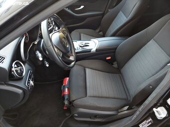 MERCEDES-BENZ C220 CDI 125kW 2015 VÝBAVA, 1.maj.ČR, CEBIA - 18