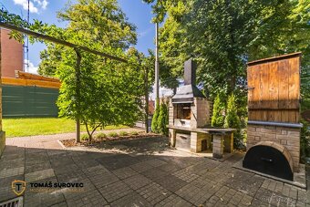 prodej Baťovského půldomku ve Zlíně, ulice Štrefáníková - 18
