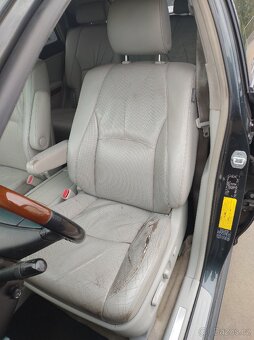 Lexus RX400h AWDi - 18