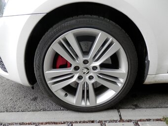 Škoda Octavia 2.0TDi RS, 1.maj. ČR, DPH, Plný servis - 18