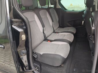 Peugeot Partner Tepee 1.6 80 kw, 2011 - 18