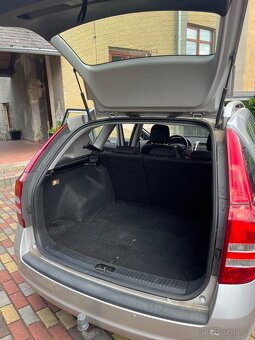 Kia cee'd, 1. generace - 18
