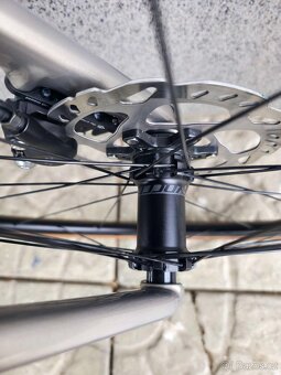 Gravel Scott Addict 20 Carbon GRX – velikost 52 - 18