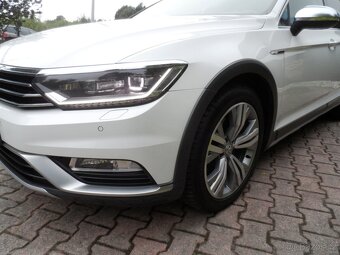 VW Passat Alltrack 2.0TDI DSG 4X4 140KW,Zachovale - 18