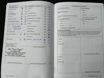 Volkswagen Tiguan, 1.4 TSi 90 KW servisni kniha - 18