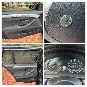 BMW 525d xDrive 160kW,M-Paket,ČR,AT,Facelift,2014. - 18