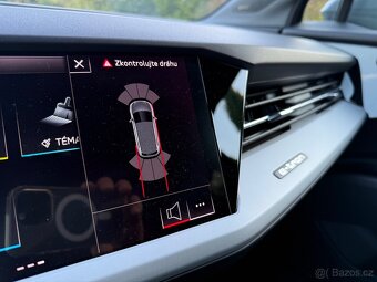 Q4 e-tron 40, 150 kW, audio Sonos, SoH 93% - 18