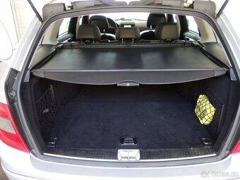 MB C220 CDI 125kW MANUÁL - 18