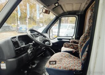 Fiat Ducato Dethleffs, 2.5 Tdi, verze pouze 5.2m - 18