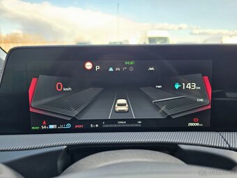 Kia EV6 GT odpočet DPH 28000km - 18