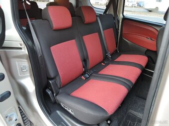 Fiat Dobló 1,4i 7.míst 2010 - 18