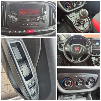 Fiat Doblo 1.4 SX 70kW - 18