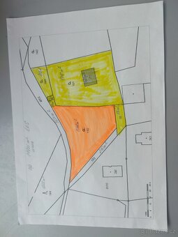 rodinný dům s pozemky,chatkou - 18