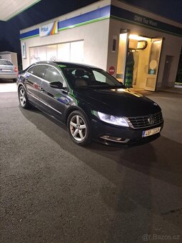 Vw Passat CC 4Motion 2015 2.0 130Kw - 18