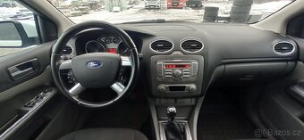 Ford Focus 1.6 TDCi 66 Kw Rv 2008 - 18